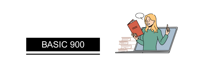 BASIC900